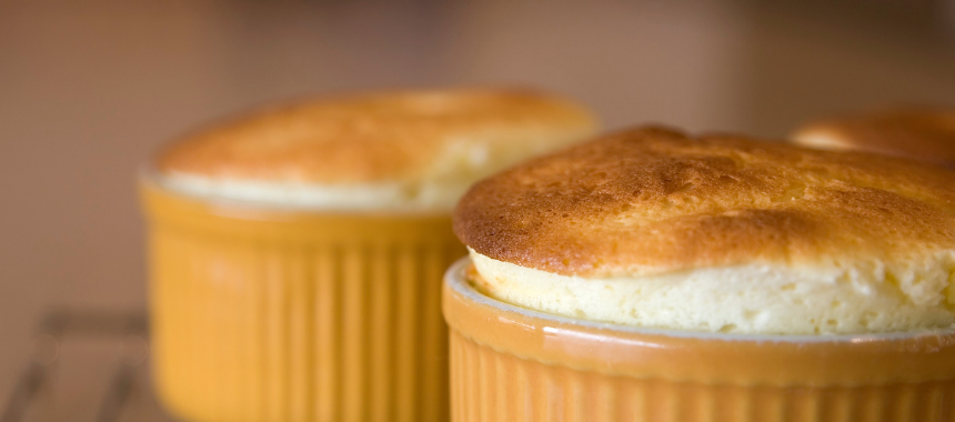 Aprenda a Fazer um Suflê de Chuchu Fofo e Delicioso